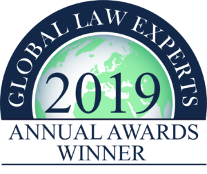 2019 GLE ANNUAL AWARDS WINNER