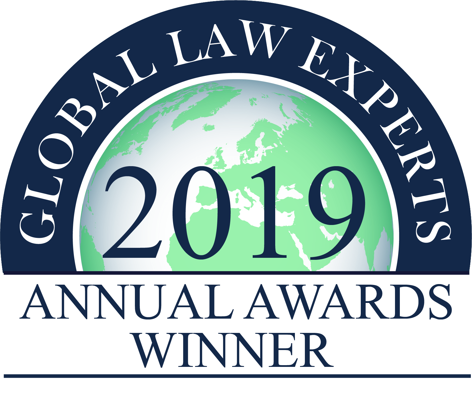 2019 GLE ANNUAL AWARDS WINNER